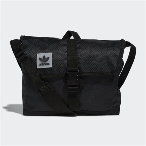 adidas Utility Crossbody Messenger Bag 